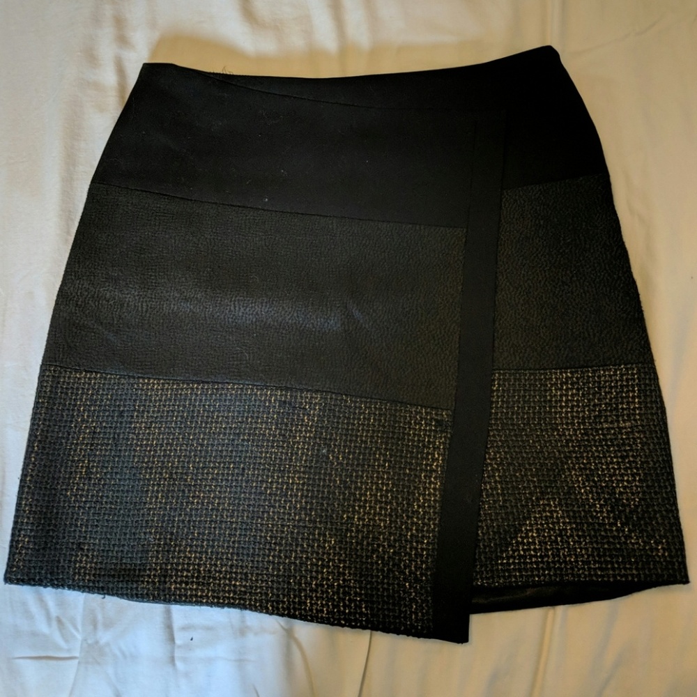 White House Black Market black skirt